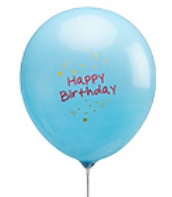 Happy Birthday Balon